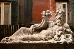 Palaces of Naples by Donatella Mazzoleni, First Edition