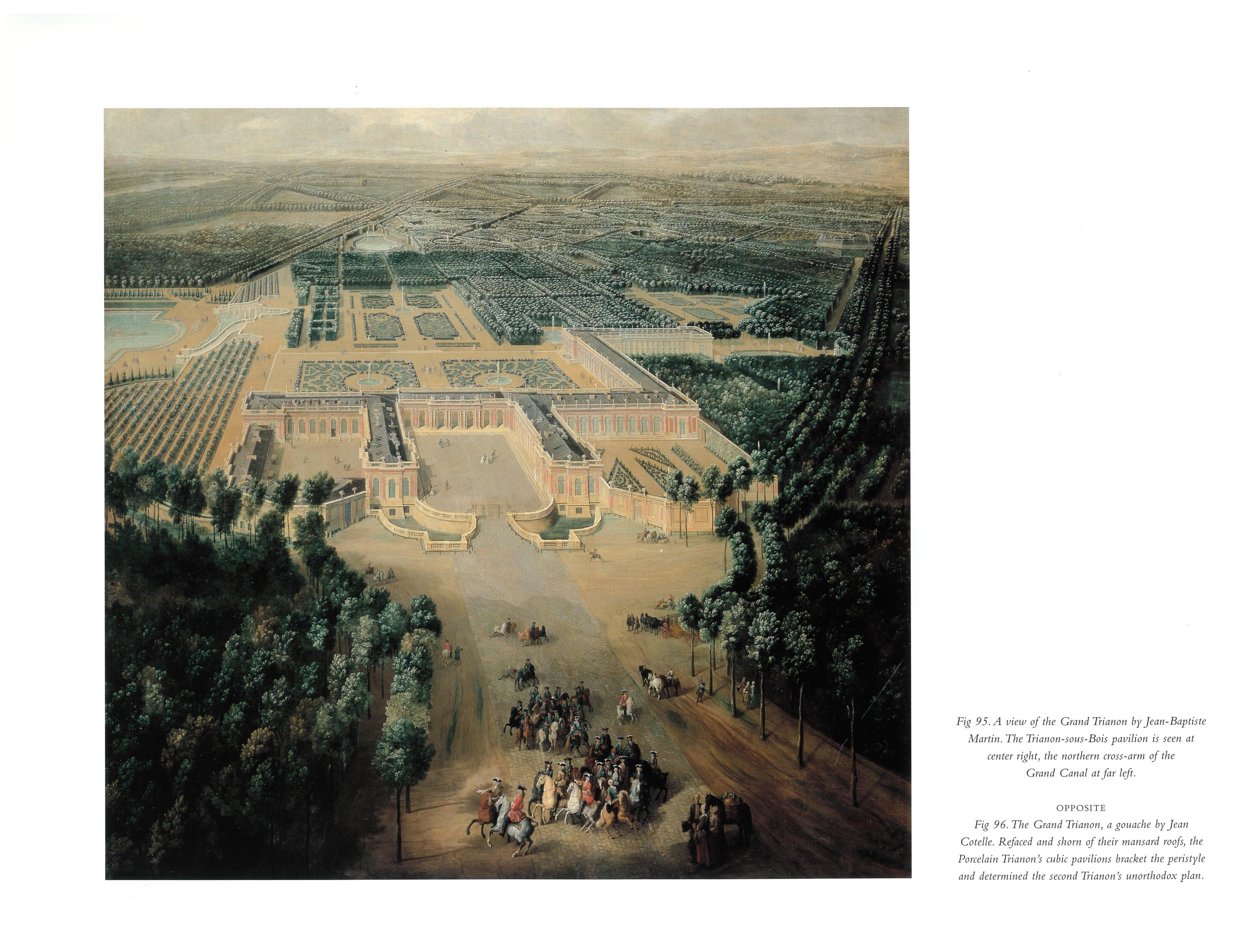 18th Century and Earlier Palaces of the Sun King by Andrew Zega & Bernd h. Dams (Book) For Sale