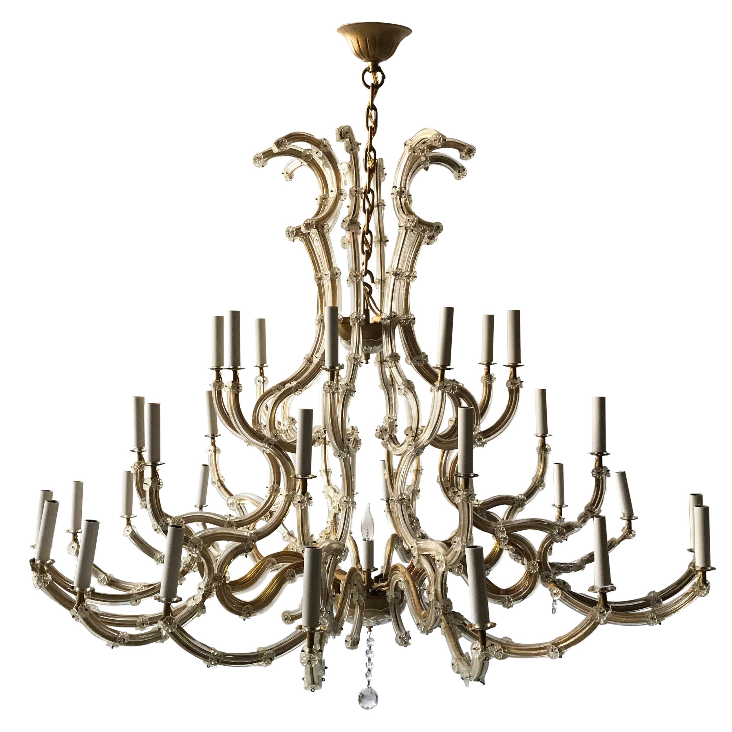 Chandelier at 1stDibs