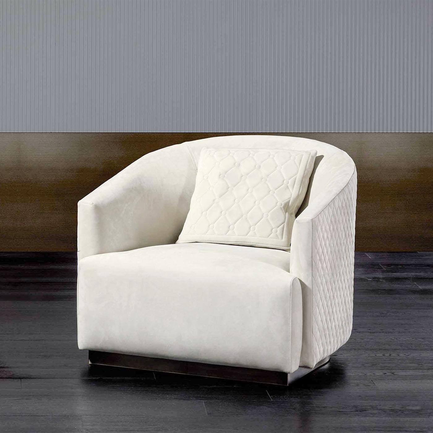 Italian Palacio Armchair For Sale