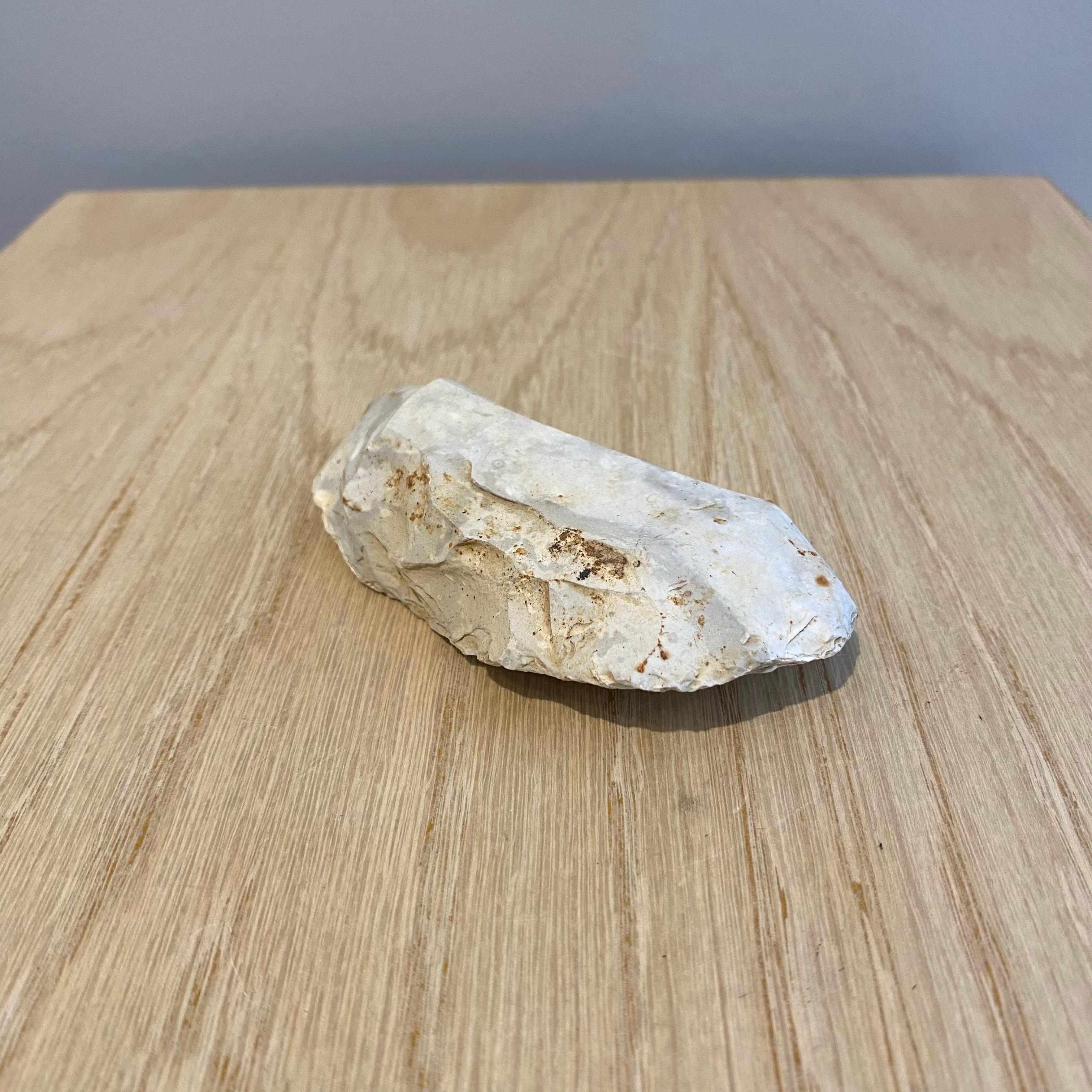 Herramienta de la Edad de Piedra del Paleolítico - Pequeña Marroquí en venta