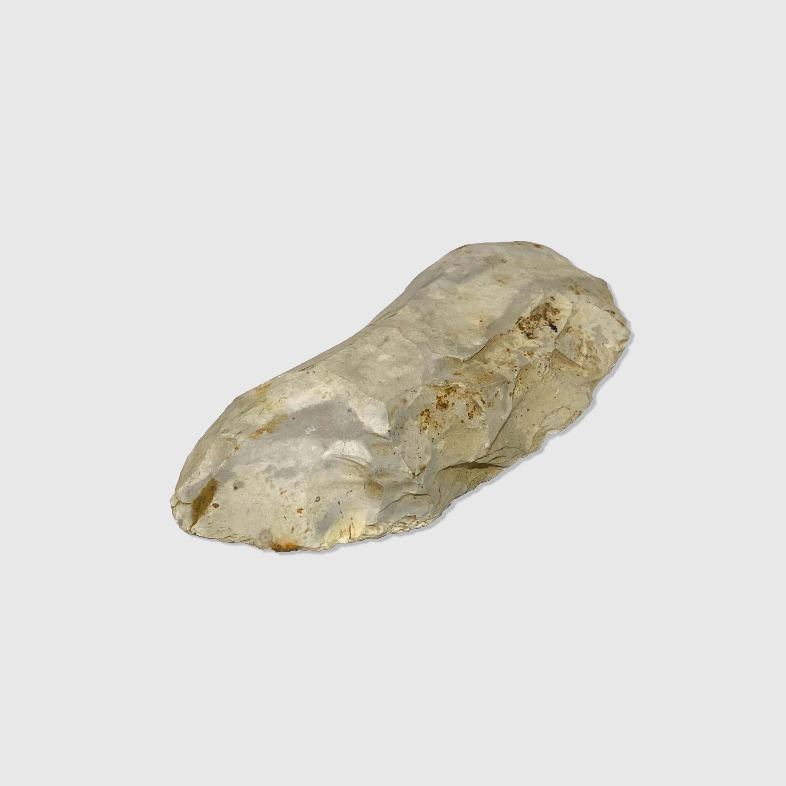 Herramienta de la Edad de Piedra del Paleolítico - Pequeña siglo XVIII y antes en venta