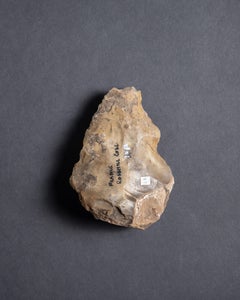 Palaeolithic Hand Axe made by Early Humans - ex-Rosehill Collection