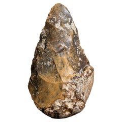Palaeolithic Stone Tool made by our Early Ancestors, c.300000 - 700000 BC