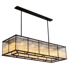 Palaiseau Rectangular Chandelier