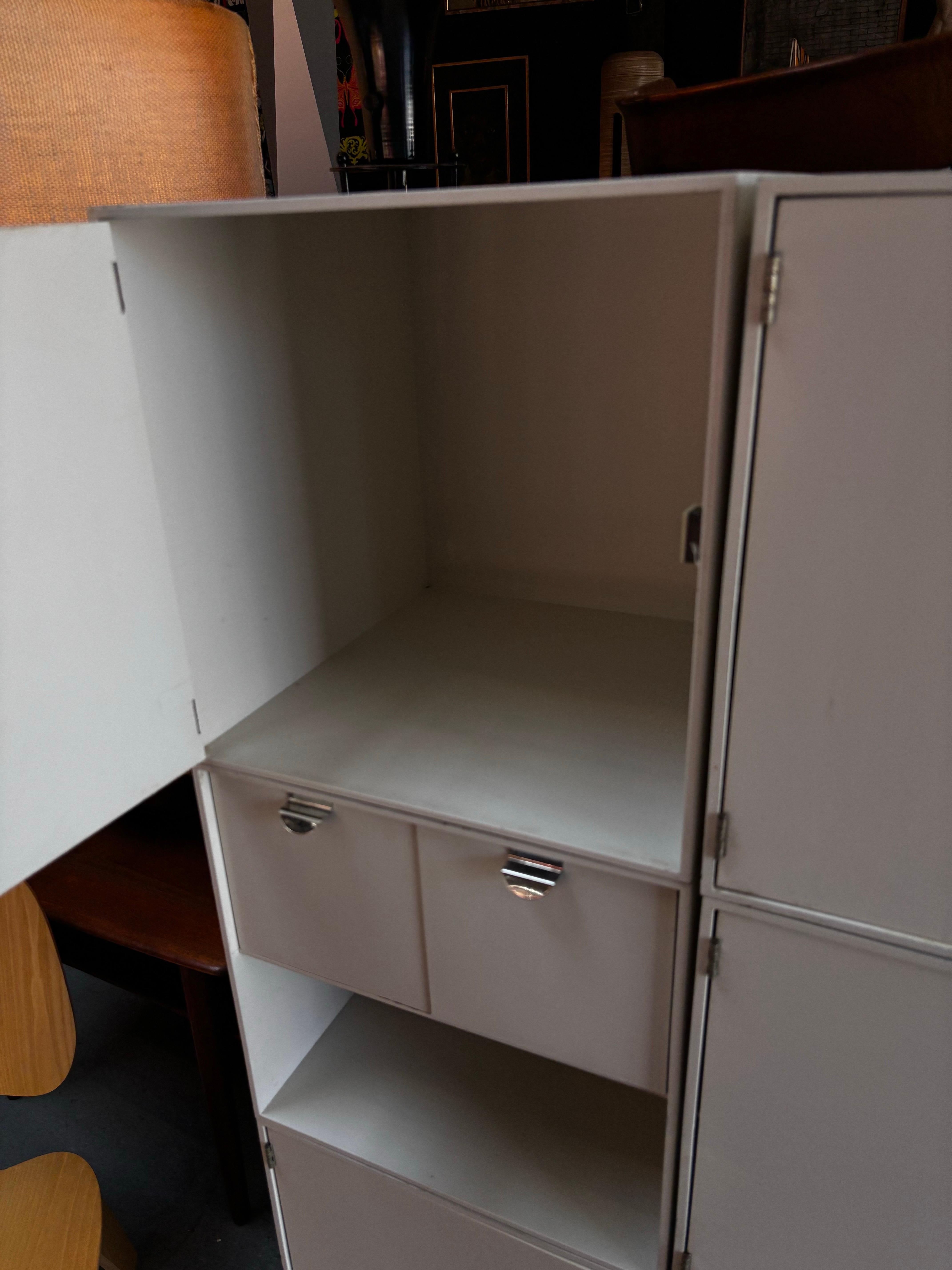 Mid-Century moderno Sistema di cubi impilabili Palaset Treston Fnland in vendita