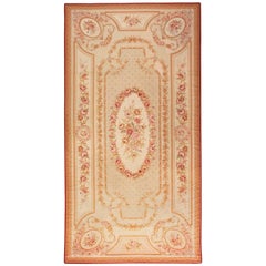 Palatial Aubusson Style Rug