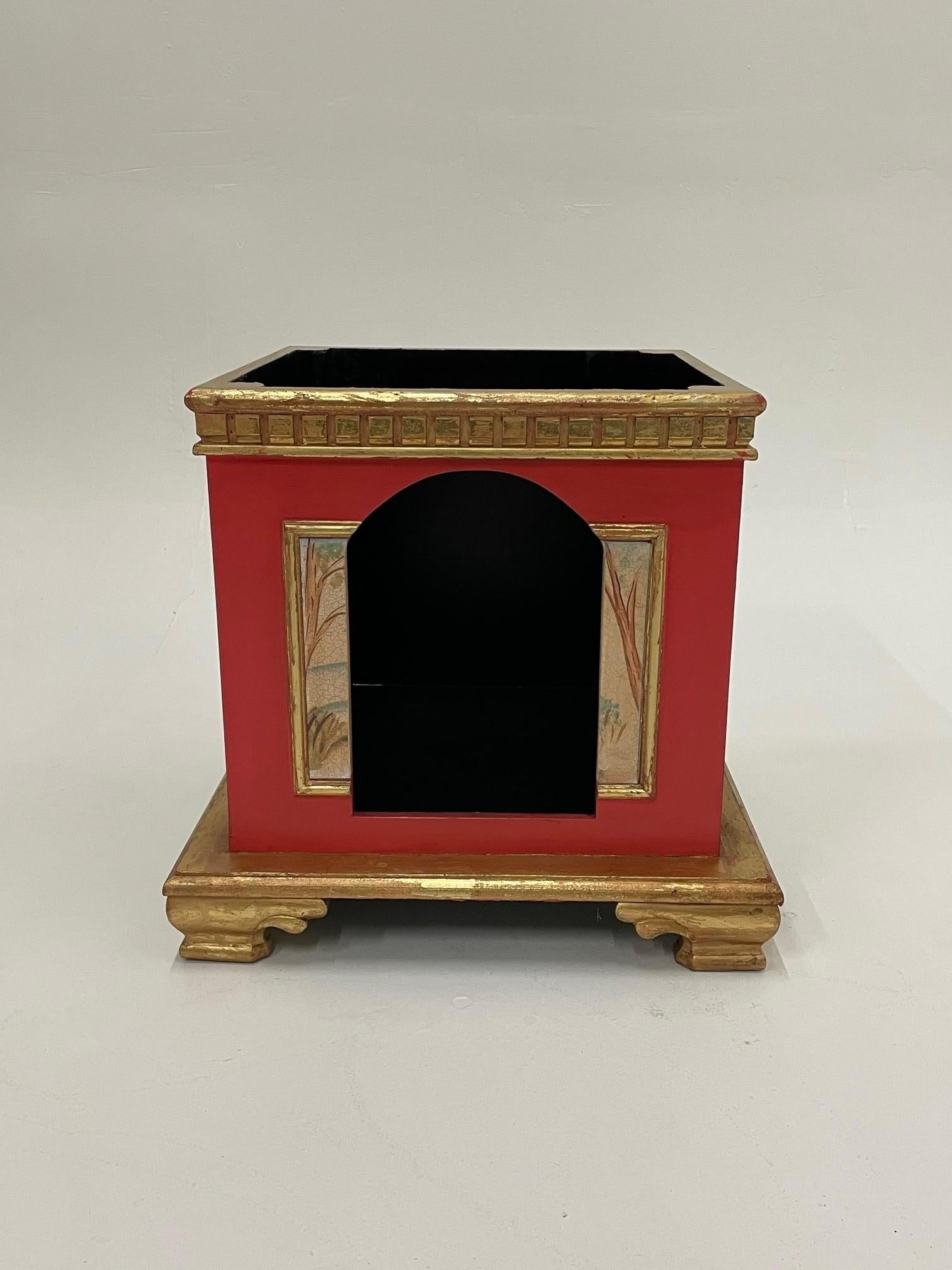 Palatial Hollywood Regency Doghouse for Lucky Pet 2