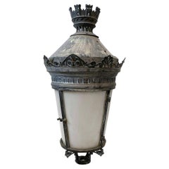 Antique Lantern French Palatial (#1 of 29 Available) Buy 2+ and Shipping is FREE