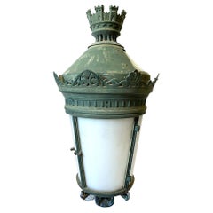 Antique Lantern French Palatial (#10 of 29 Available) Buy 2+ Shipping is FREE
