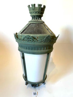 Antique Lantern French Palatial (#11 of 29 Available) Buy 2+ Shipping is FREE