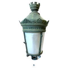 Antique Lantern French Palatial (#11 of 29 Available) Buy 2+ Shipping is FREE