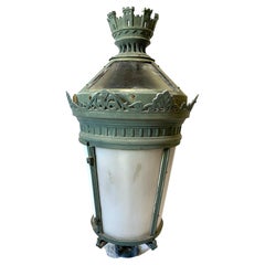 Antique Lantern French Palatial (#12 of 29 Available) Buy 2+ Shipping is FREE