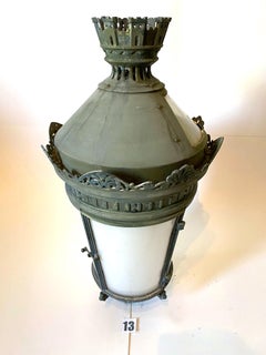 Antique Lantern French Palatial (#13 of 29 Available) Buy 2+ Shipping is FREE