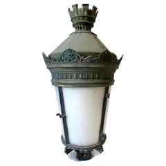Antique Lantern French Palatial (#13 of 29 Available) Buy 2+ Shipping is FREE