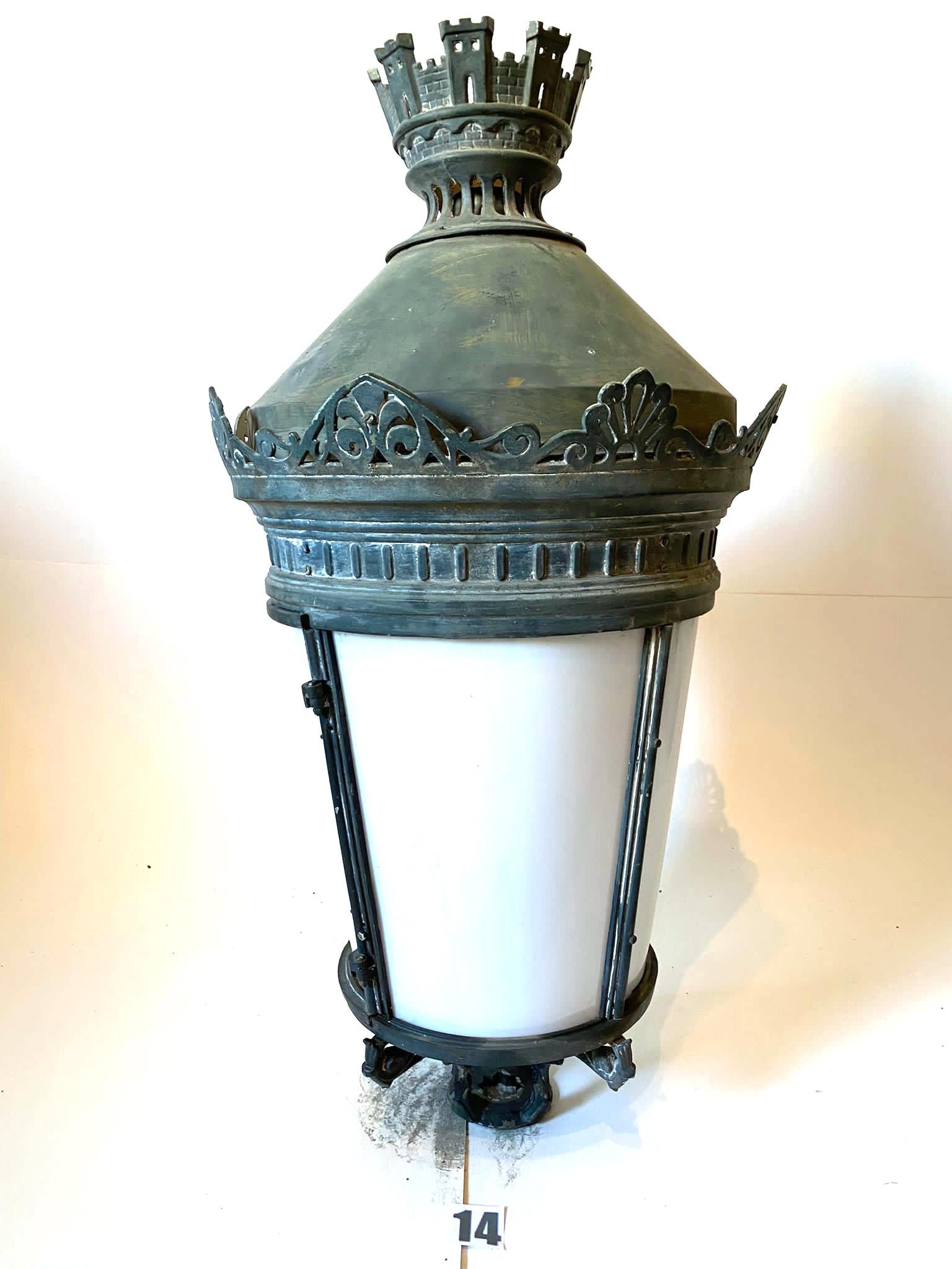 oldest lantern