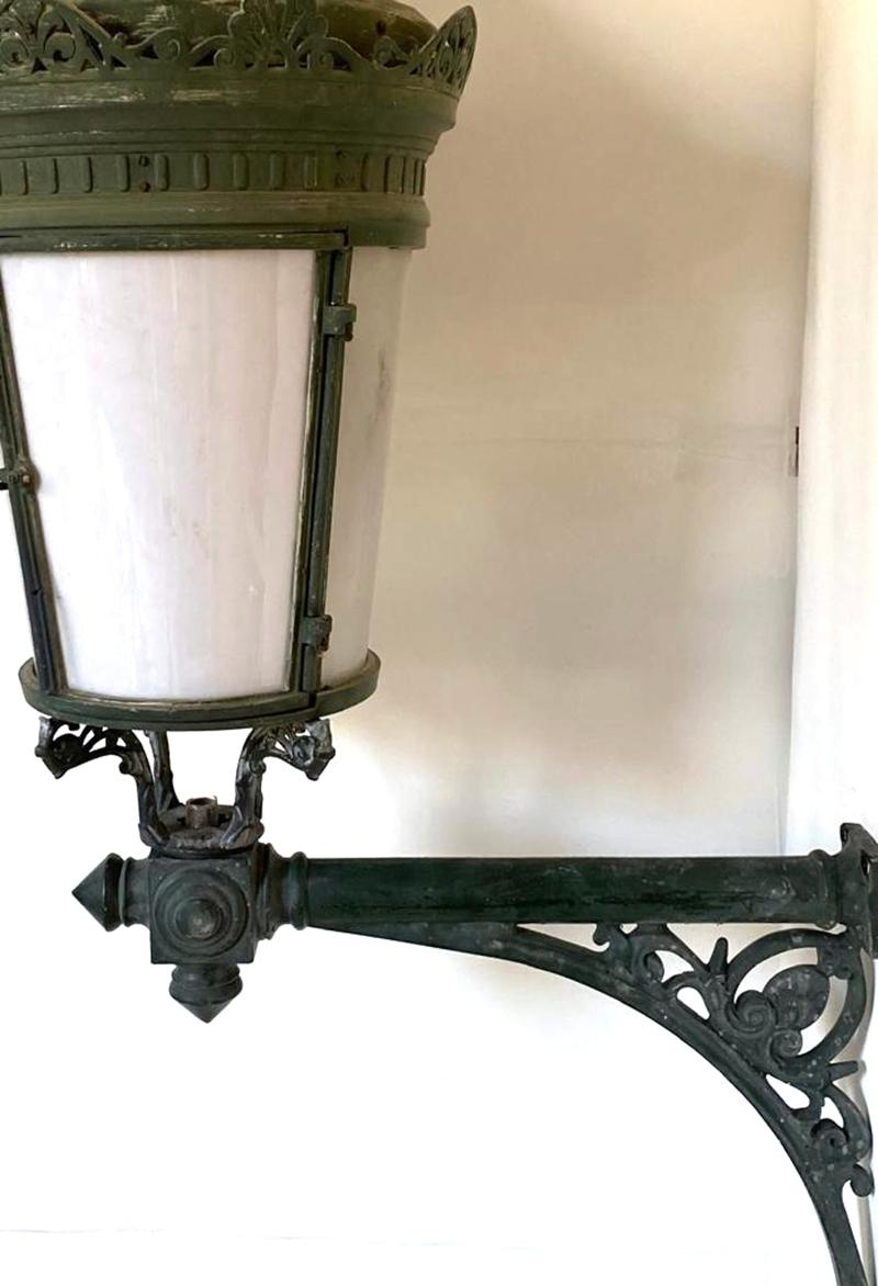 Antique Lantern French Palatial (#15 Pairs w/#16) 29 Avail. Buy 2+ Shipping FREE For Sale 1