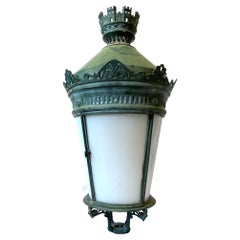 Antique Lantern French Palatial (#15 Pairs w/#16) 29 Avail. Buy 2+ Shipping FREE