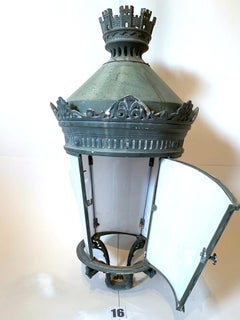 Antique Lantern French Palatial (#16 Pairs w/#15) 29 Avail. Buy 2+ Shipping FREE