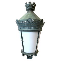 Antique Lantern French Palatial (#16 Pairs w/#15) 29 Avail. Buy 2+ Shipping FREE