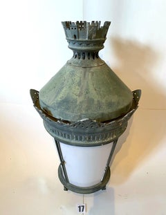 Antique Lantern French Palatial (#17 Pairs w/#18) 29 Avail. Buy 2+ Shipping FREE