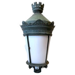 Antique Lantern French Palatial (#18 Pairs w/#17) 29 Avail. Buy 2+ Shipping FREE