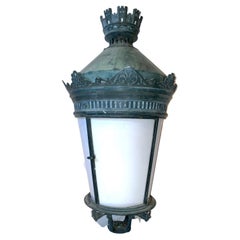 Antique Lantern French Palatial (#19 Pairs w/#20) 29 Avail. Buy 2+ Shipping FREE