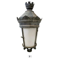 Antique Lantern French Palatial (#2 of 29 Available) Buy 2+ and Shipping is FREE