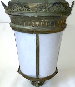 Antique Lantern French Palatial (#23 Pairs w/#24) 29 Avail. Buy 2+ Shipping FREE