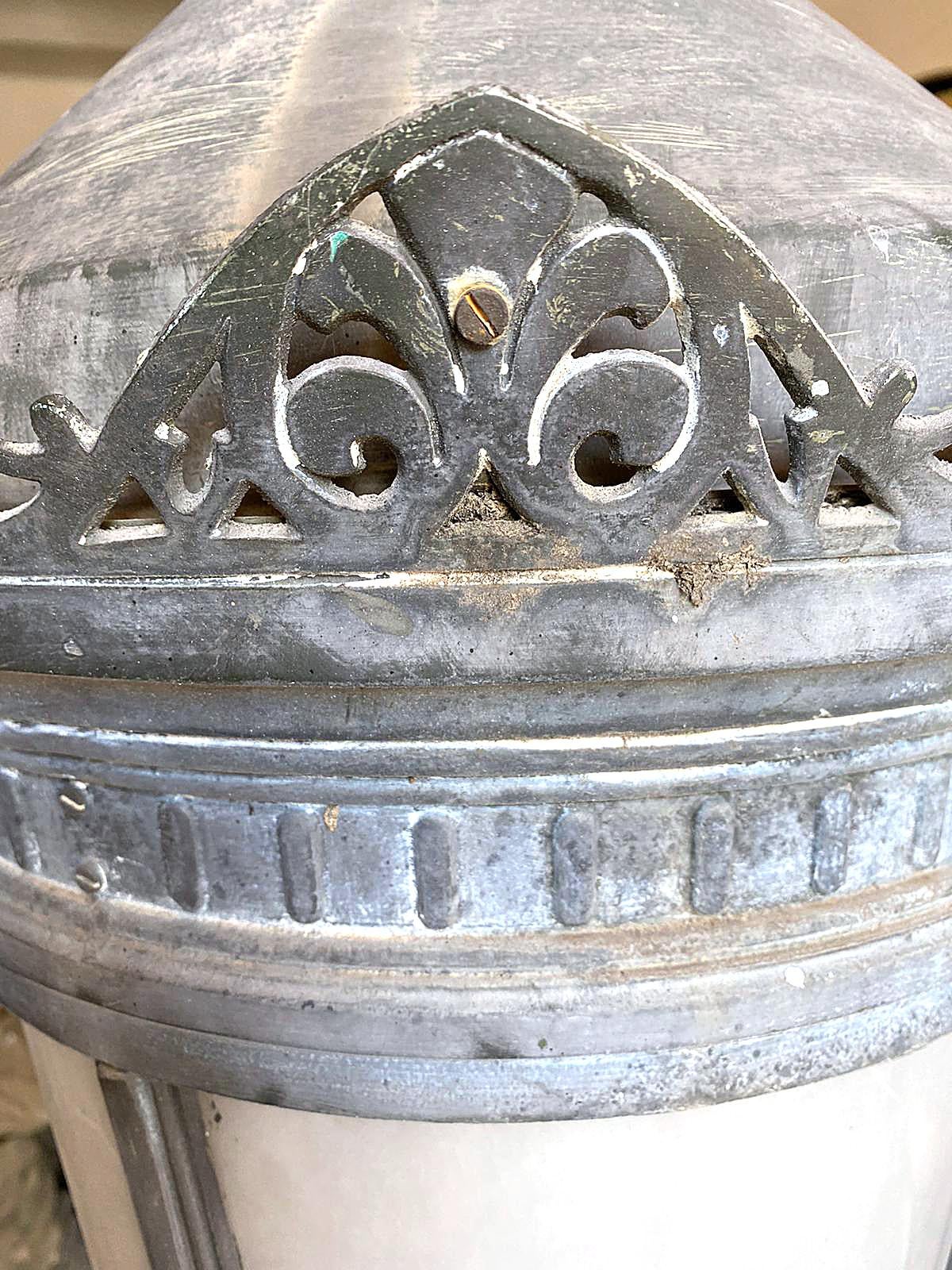 Antique Lantern French Palatial (#3 of 29 Available) Buy 2+ and Shipping is FREE For Sale 2