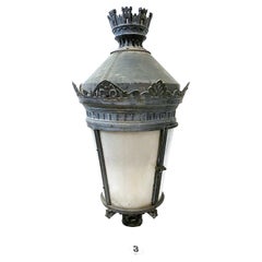 Antique Lantern French Palatial (#3 of 29 Available) Buy 2+ and Shipping is FREE