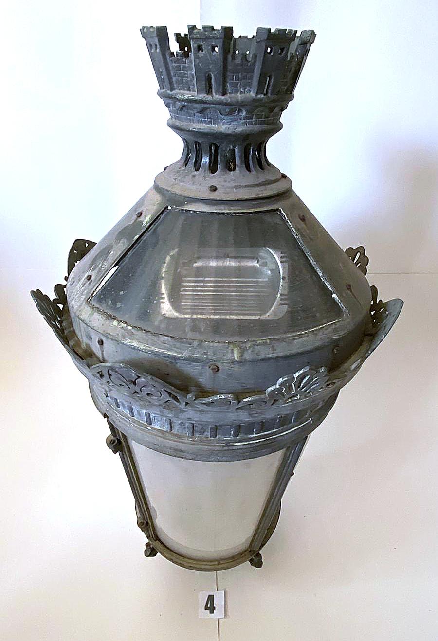 I'm offering a total of 29 Palatial Lanterns on my 1st Dibs store. 
 
****The Lantern pictured in this listing is LANTERN #4, and my restorer chose it as a single lantern that can be purchased by itself or combined with your choice of other