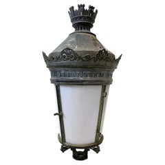 Antique Lantern French Palatial (#4 of 29 Available) Buy 2+ and Shipping is FREE
