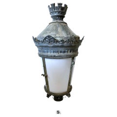 Antique Lantern French Palatial (#5 of 29 Available) Buy 2+ and Shipping is FREE