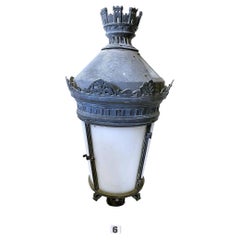 Antique Lantern French Palatial (#6 of 29 Available) Buy 2+ and Shipping is FREE