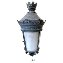 Antique Lantern French Palatial (#7 of 29 Available) Buy 2+ and Shipping is FREE