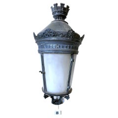 Antique Lantern French Palatial (#8 of 29 Available) Buy 2+ and Shipping is FREE