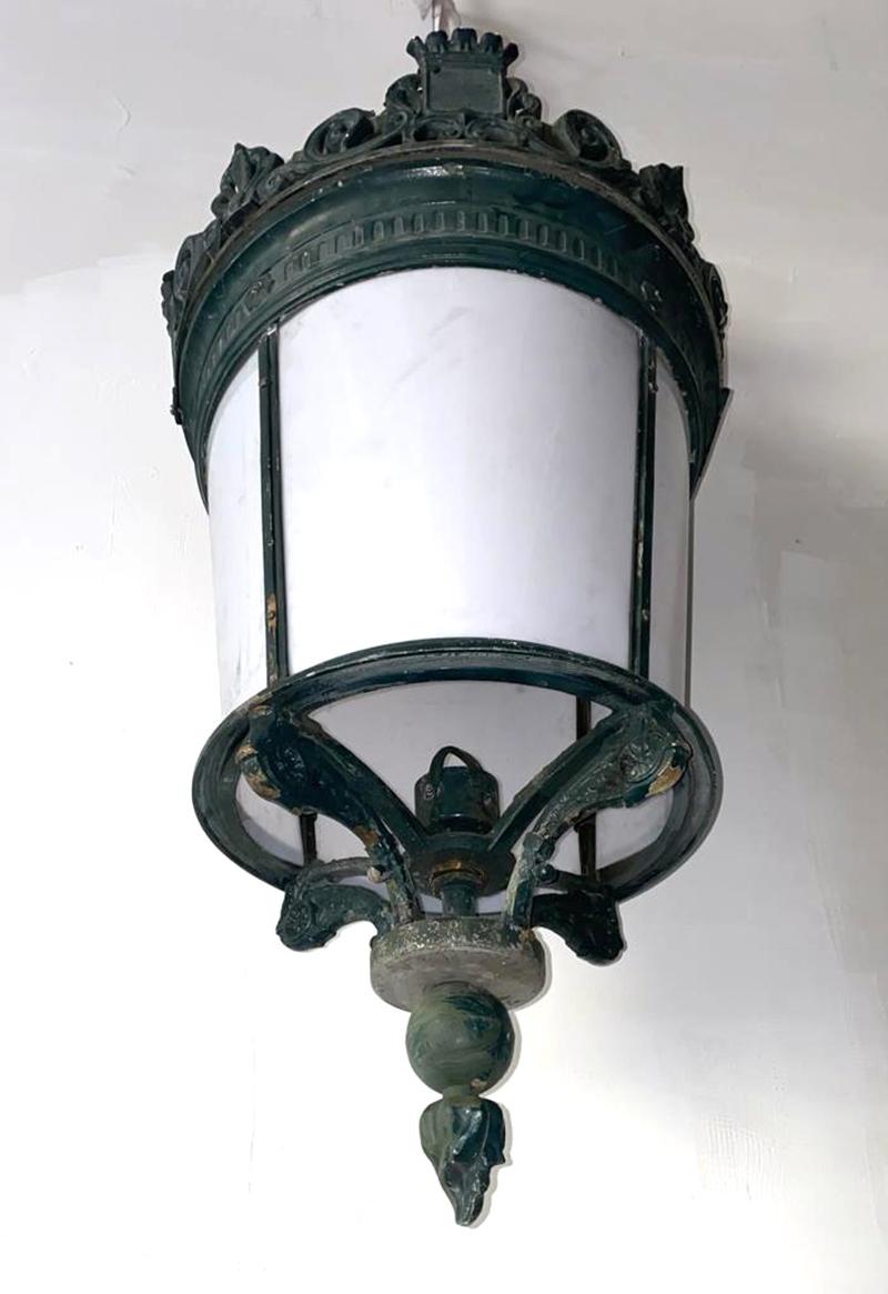 Antique Lantern French Palatial (#9 of 29 Available) Buy 2+ and Shipping is FREE For Sale 1