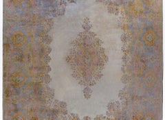 Palatial Size Early 20th Century Kirman Rug