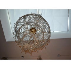Palatial Spanish Crystal Chandelier