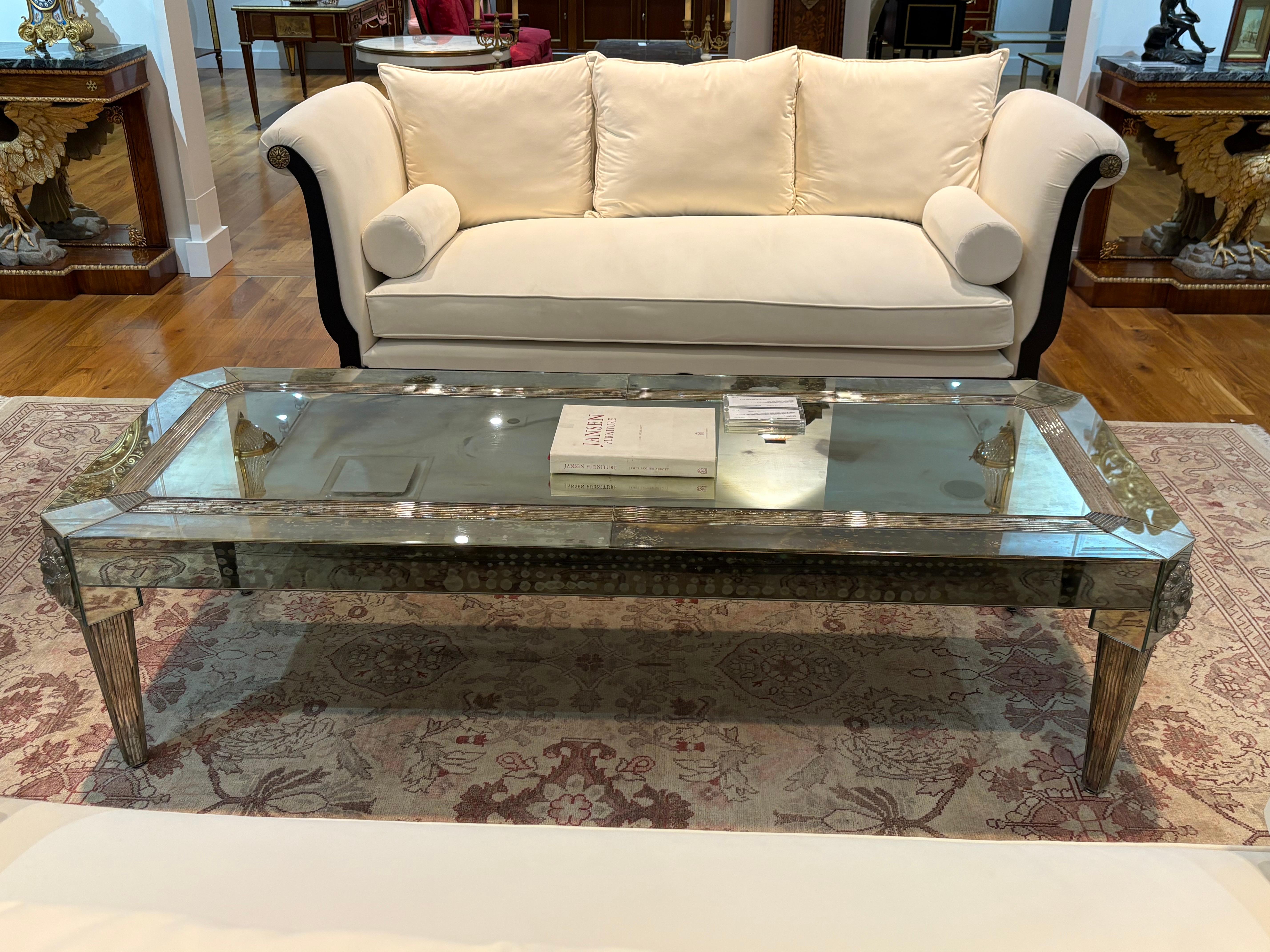 versace coffee table
