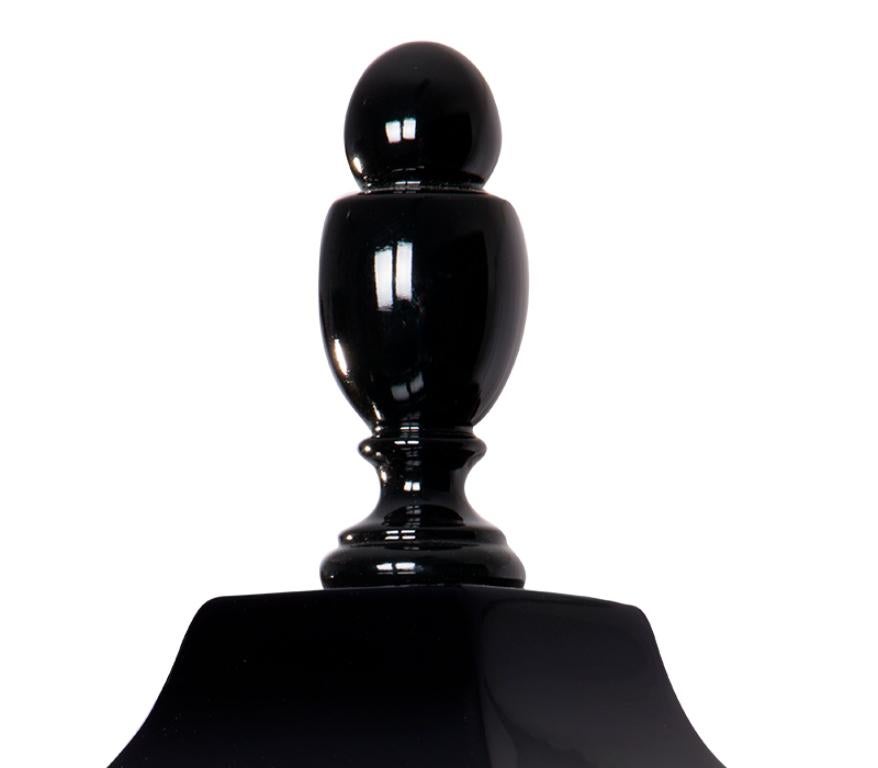 Lacquered Palatino Display Case Slim by Boca do Lobo For Sale