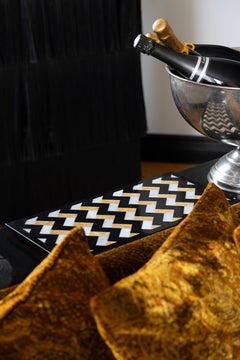 Palatino Marble Tray by Rytsola Collections, Italian Design