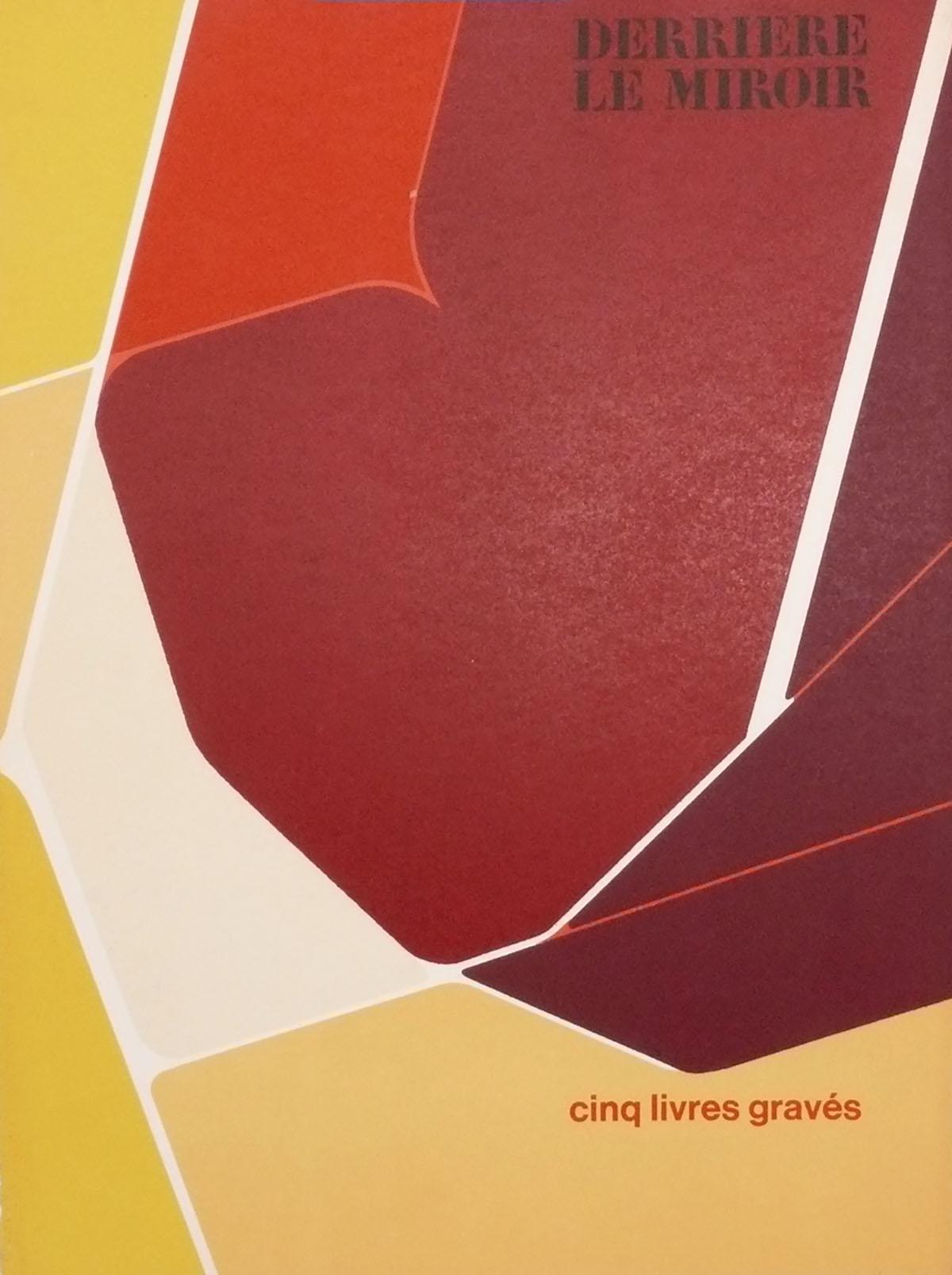 Palazuelo Color Lithographs 16.5 