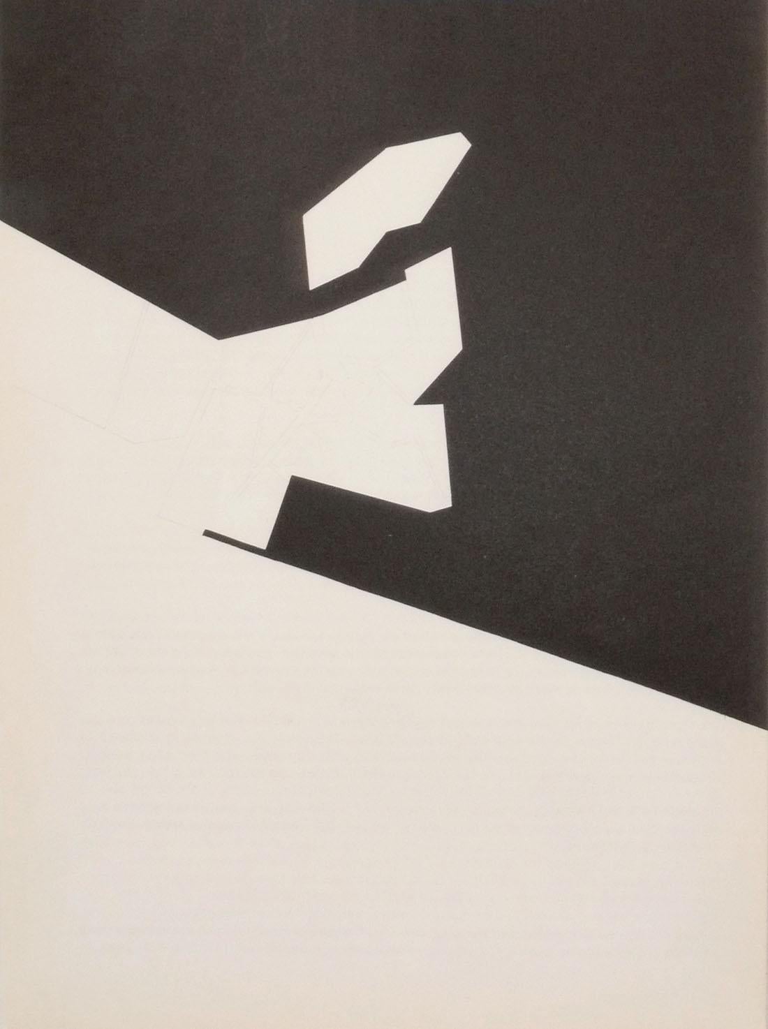 Palazuelo Lithographien 16,5 