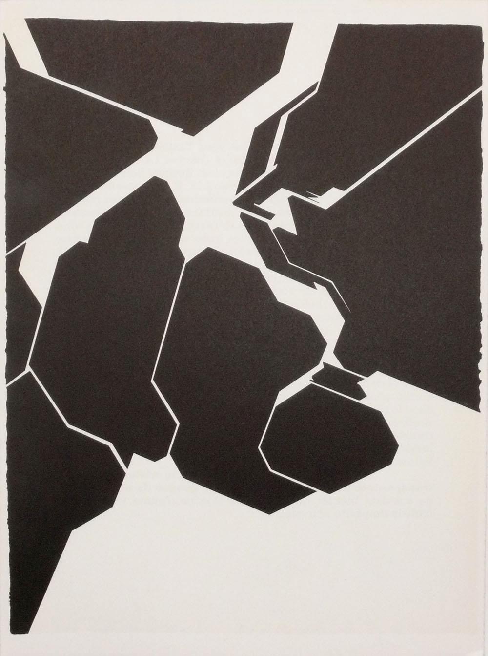 Palazuelo Lithographien 16,5 