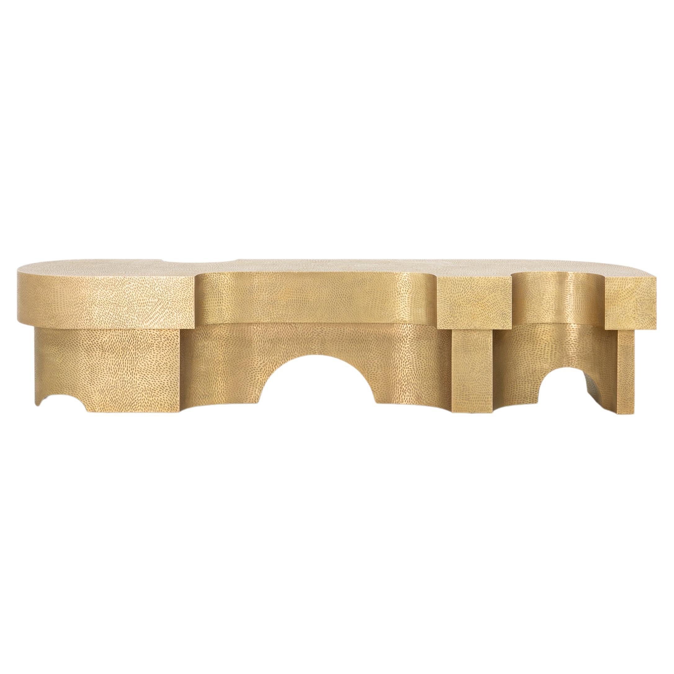 Palazzo Bench by Vikram Goyal, India For Sale