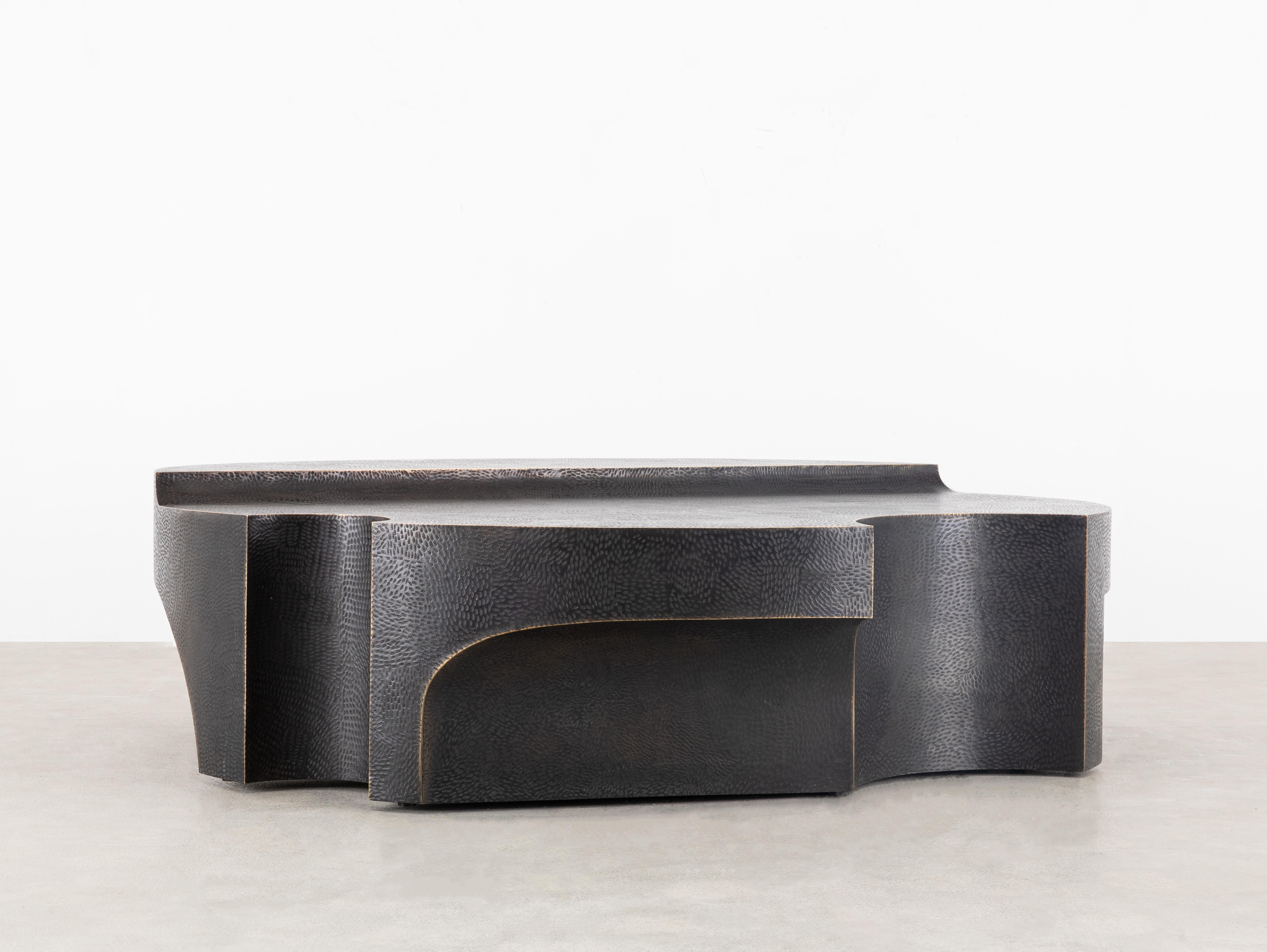 Palazzo Coffee Table by Vikram Goyal, India In New Condition For Sale In Noida, DL