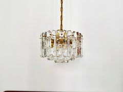 Palazzo-Eisglas-Kronleuchter von J.T. Kalmar