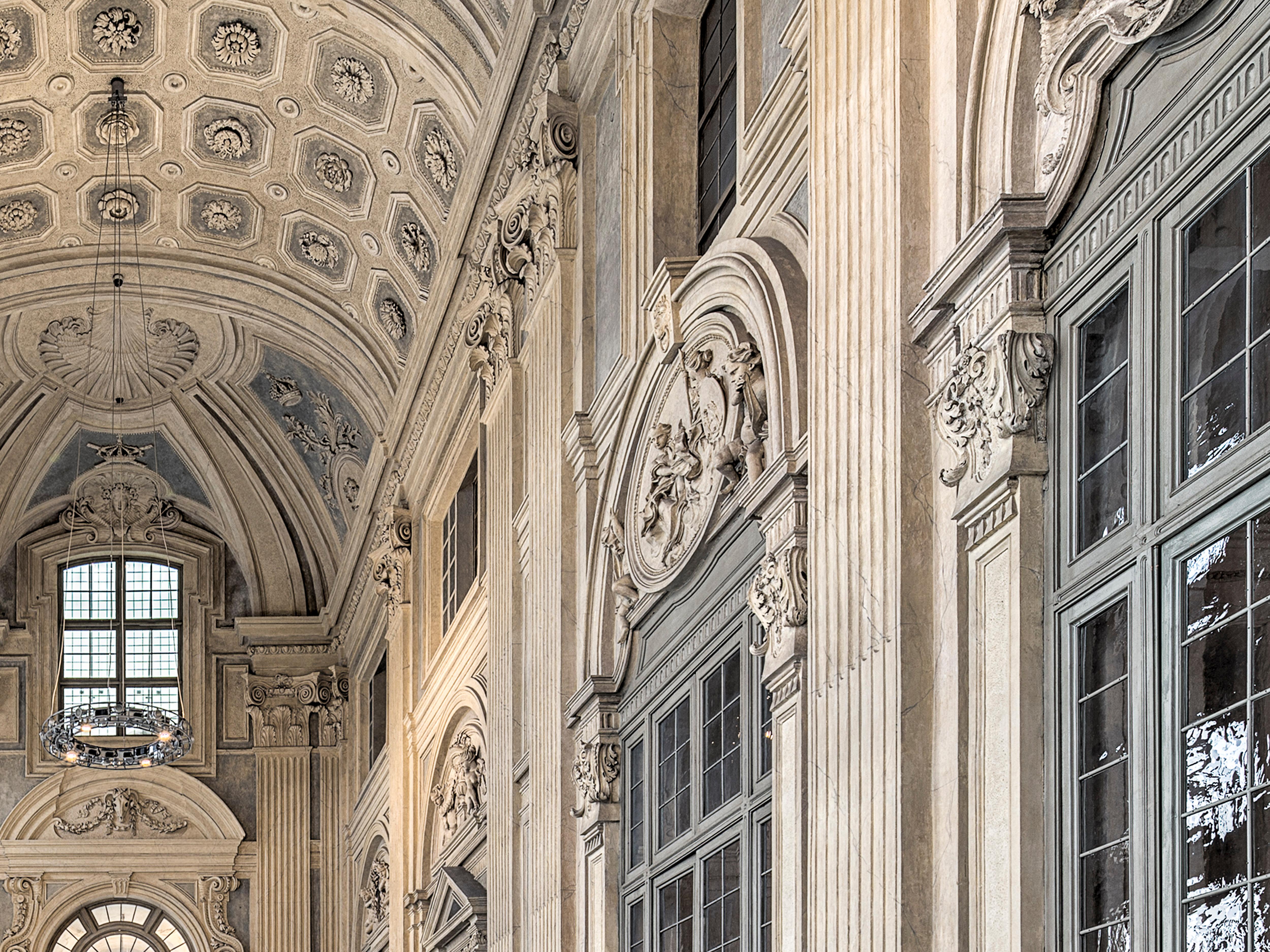 Carlo Carossio
PALAZZO MADAMA II, Interno, Torino, 2017

Dalla serie 